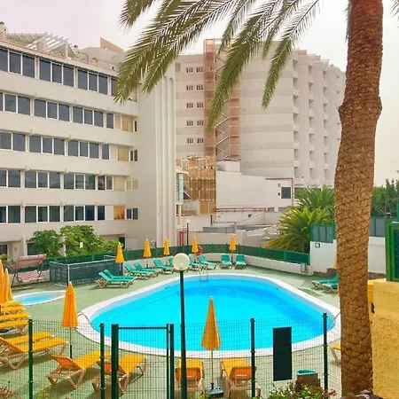 Daire Dunas 10 Minutes Walk Yumbo Playa del Ingles (Gran Canaria)