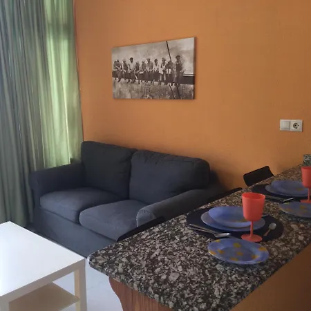 Apartment Dunas 10 Minutes Walk Yumbo *